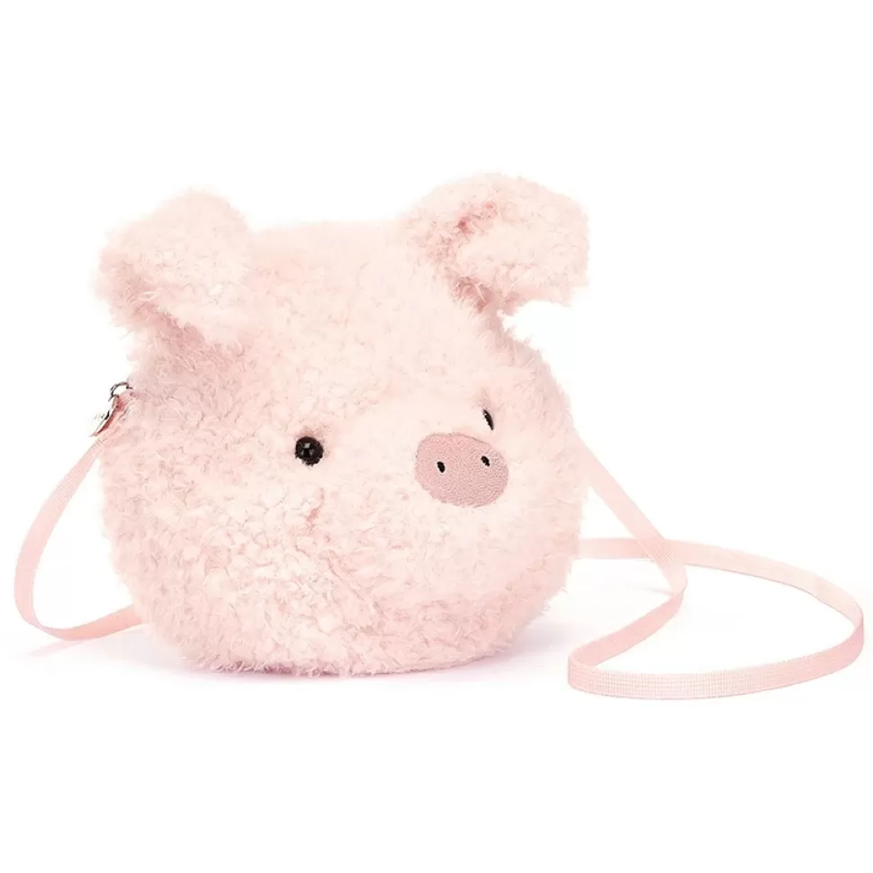 Enfant Jellycat Bagagerie Enfant>Sac Little Pig