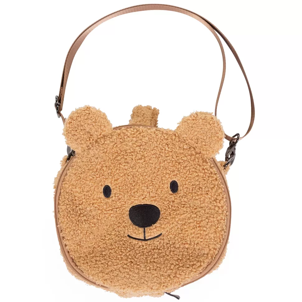Enfant Childhome Bagagerie Enfant>Sac Ours - Teddy Beige