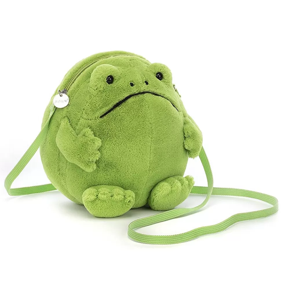 Enfant Jellycat Bagagerie Enfant>Sac Ricky Rain Frog