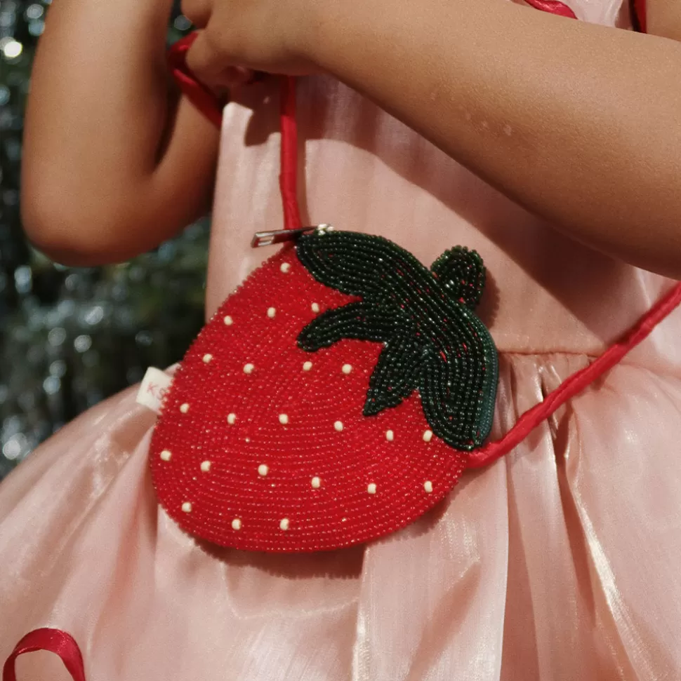 Enfant Konges Sløjd Bagagerie Enfant>Sac Strawberry