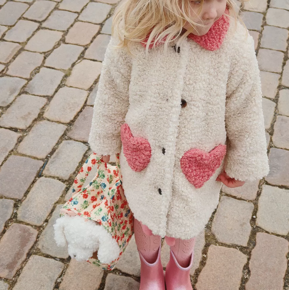 Konges Sløjd Peluche>Sac Yvette avec Chien