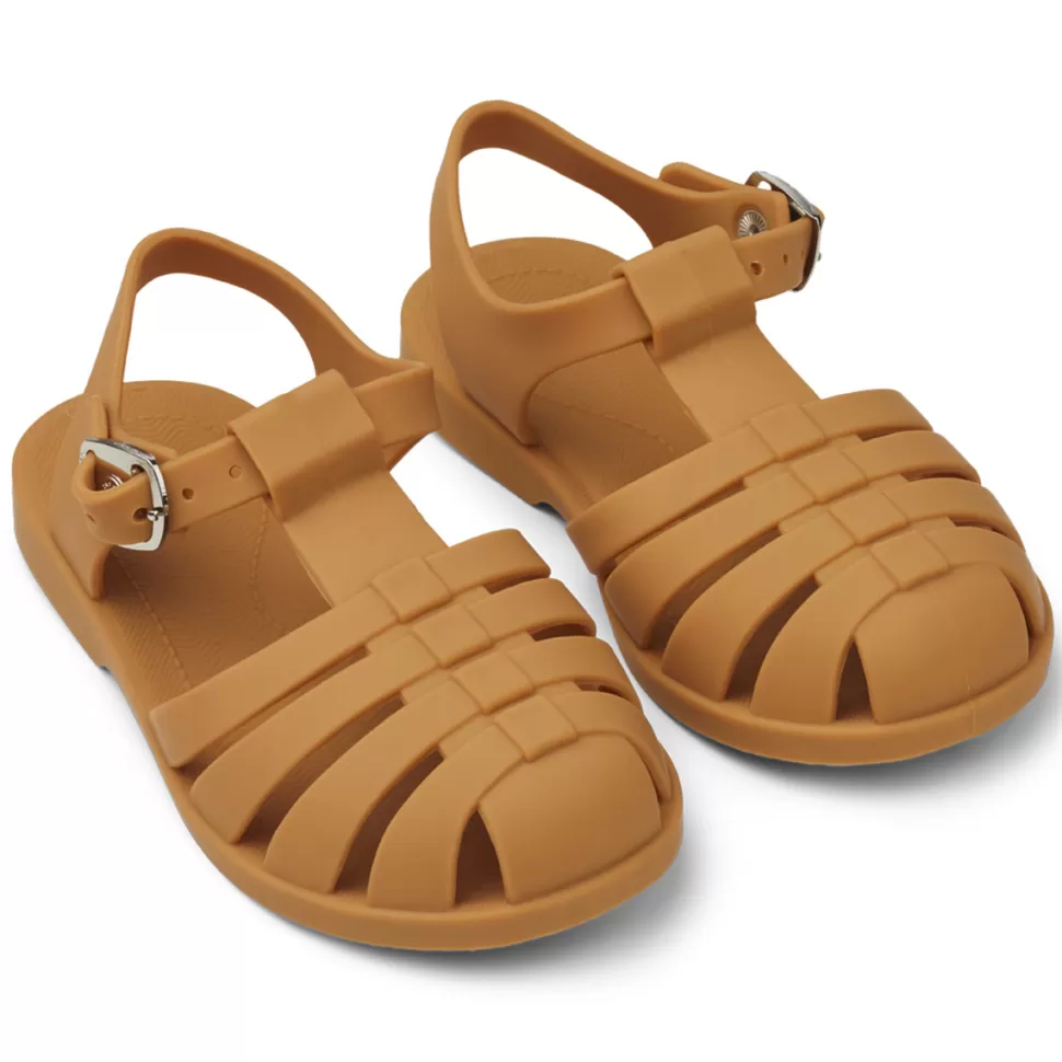 Liewood Chaussons>Sandales Bre Mustard - 27