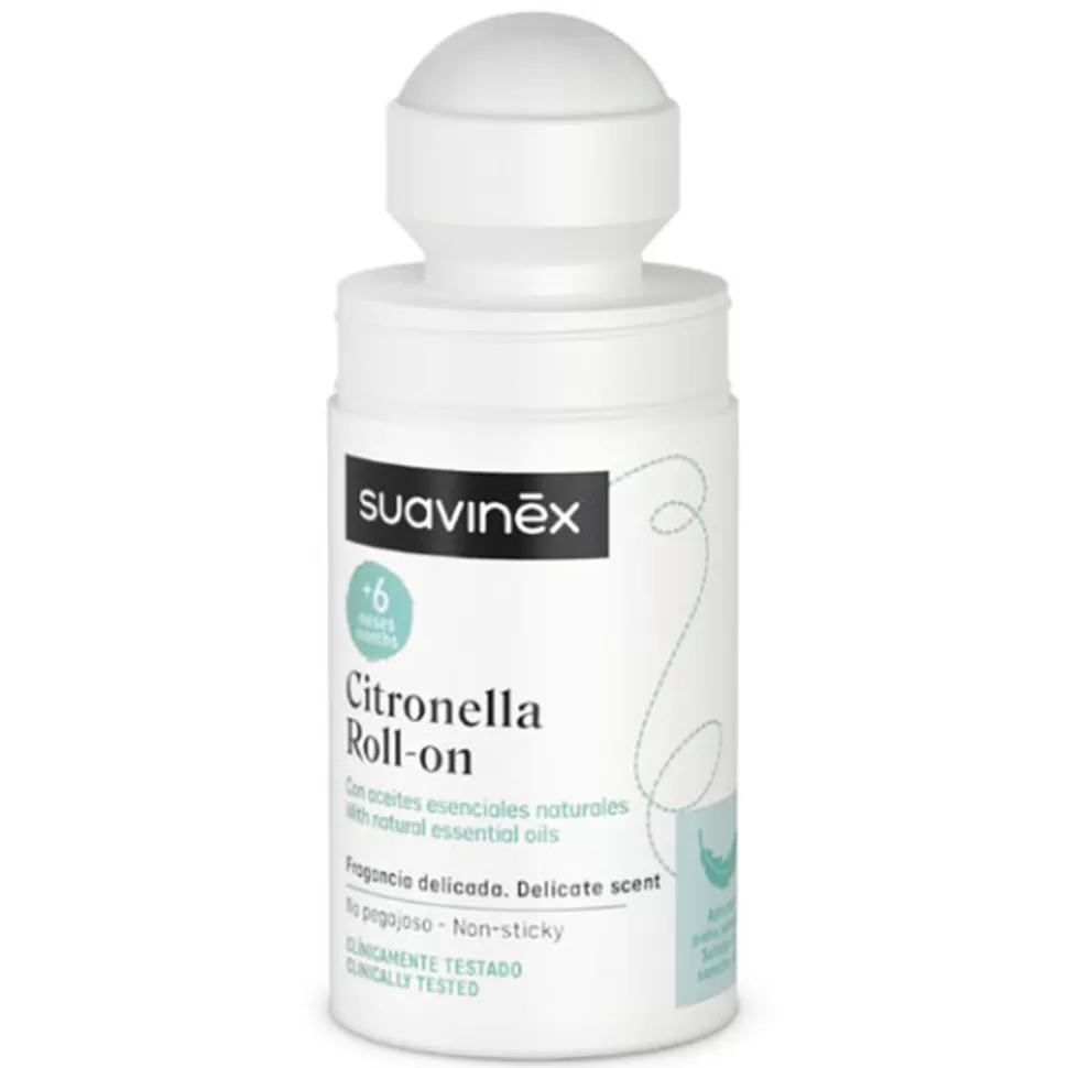 Enfant Suavinex Cosmétique Enfant>Set Anti-moustique Roll-on