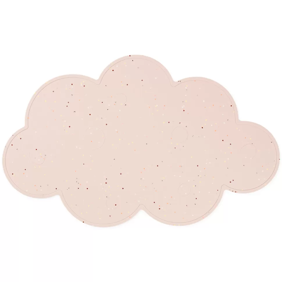 Done by Deer Repas>Set de Table - Confetti Rose