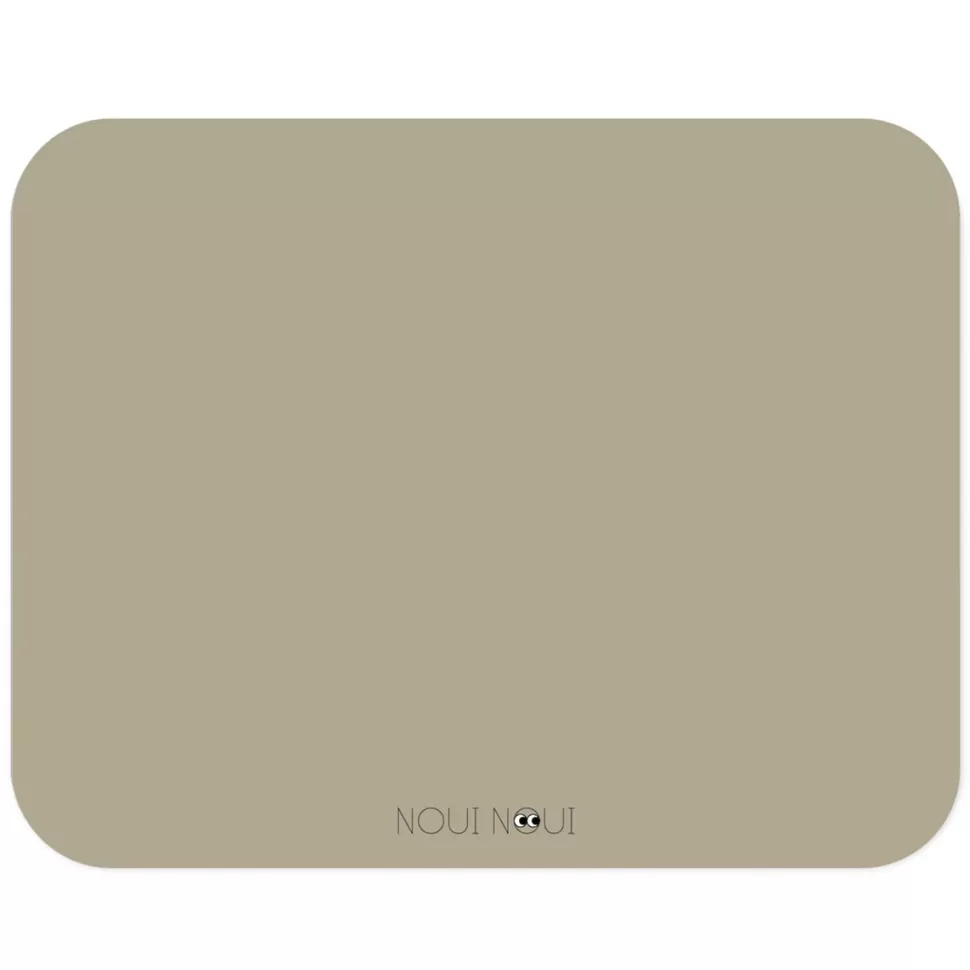 NOUI NOUI Repas>Set de Table - Olive Haze Gray