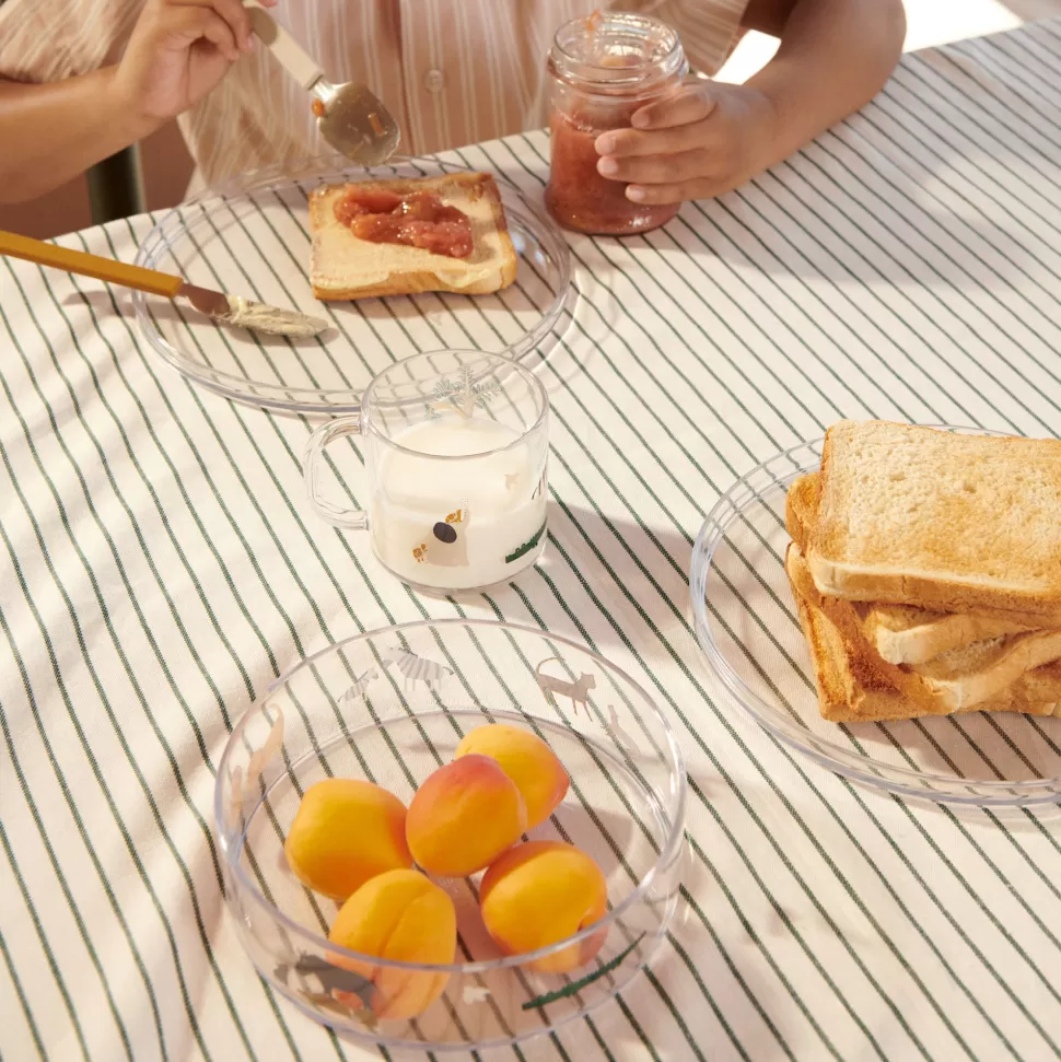 Liewood Repas>Set Repas 3 Pièces Siva - All Together Sandy
