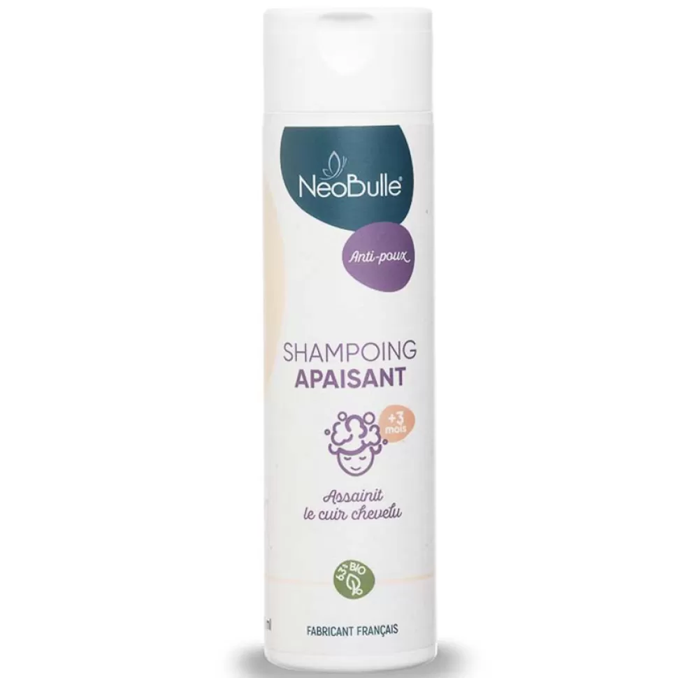 Enfant Neobulle Cosmétique Enfant>Shampoing Anti-poux Apaisant - 200 ml