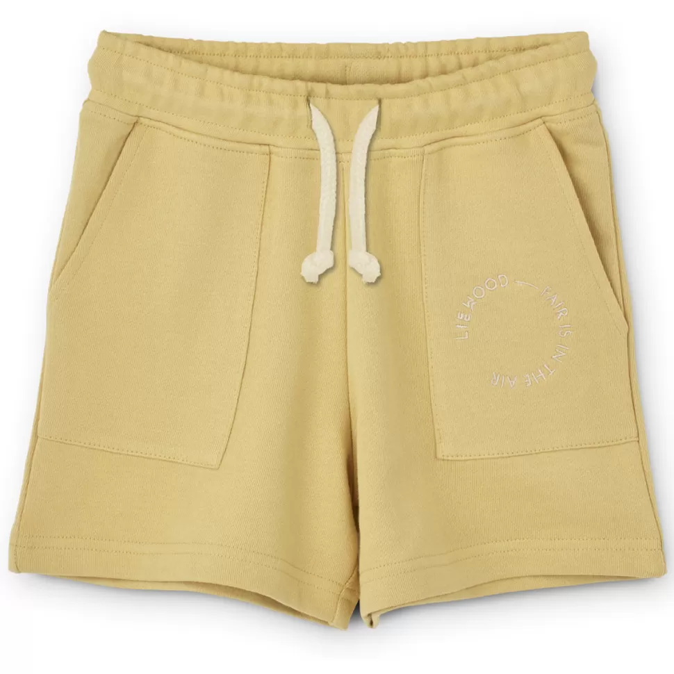 Liewood Bas Bébé>Short Molleton Frigg Jojoba - 3 Ans