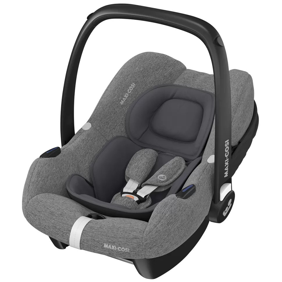 Maxi-Cosi Groupe 0+>Siège Auto CabrioFix i-Size Groupe 0+ - Select Grey