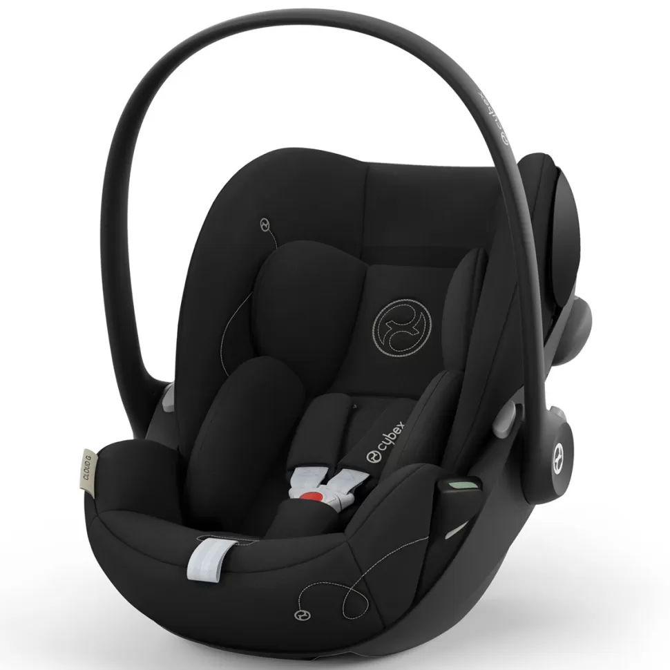 Cybex Groupe 0+>Siège Auto Cloud G i-Size Groupe 0+ - Moon Black