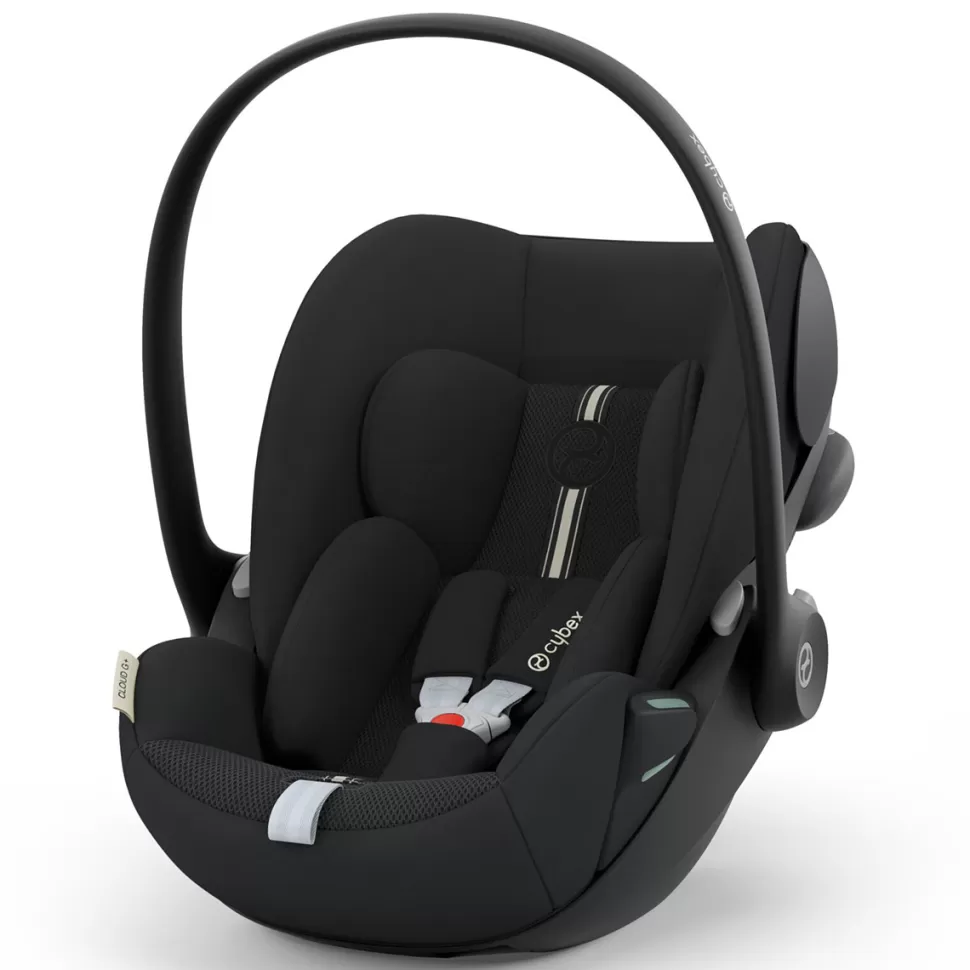 Cybex Groupe 0+>Siège Auto Cloud G Plus i-Size Groupe 0+ - Moon Black
