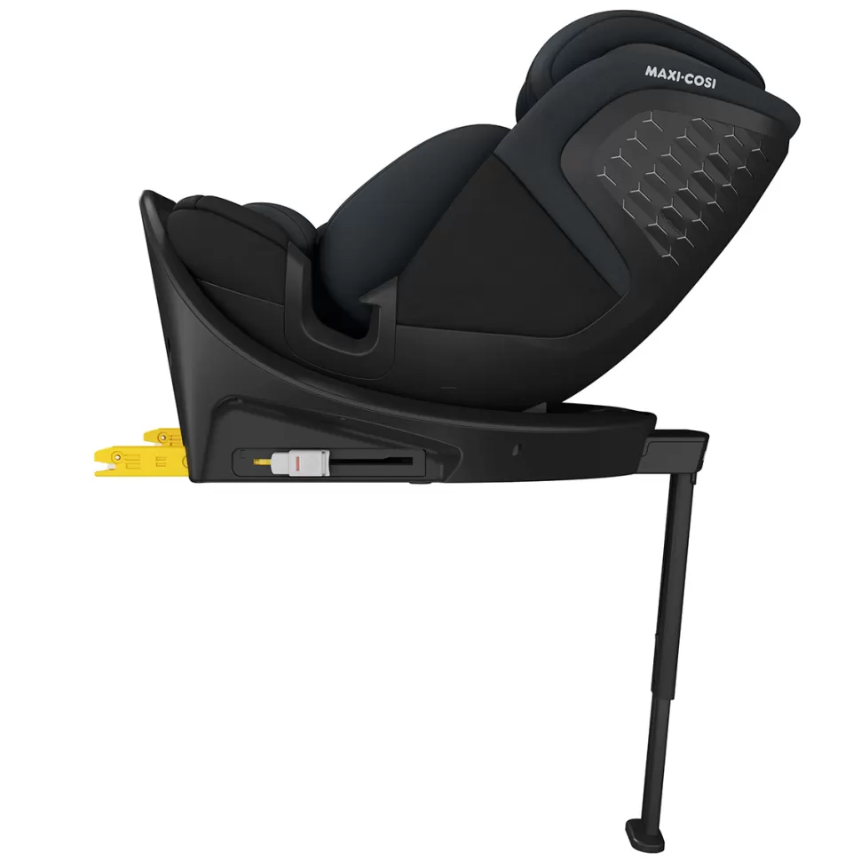Maxi-Cosi Groupe 1/2/3>Siège Auto Emerald 360 S i-Size Groupe 0/1/2/3 - Tonal Black