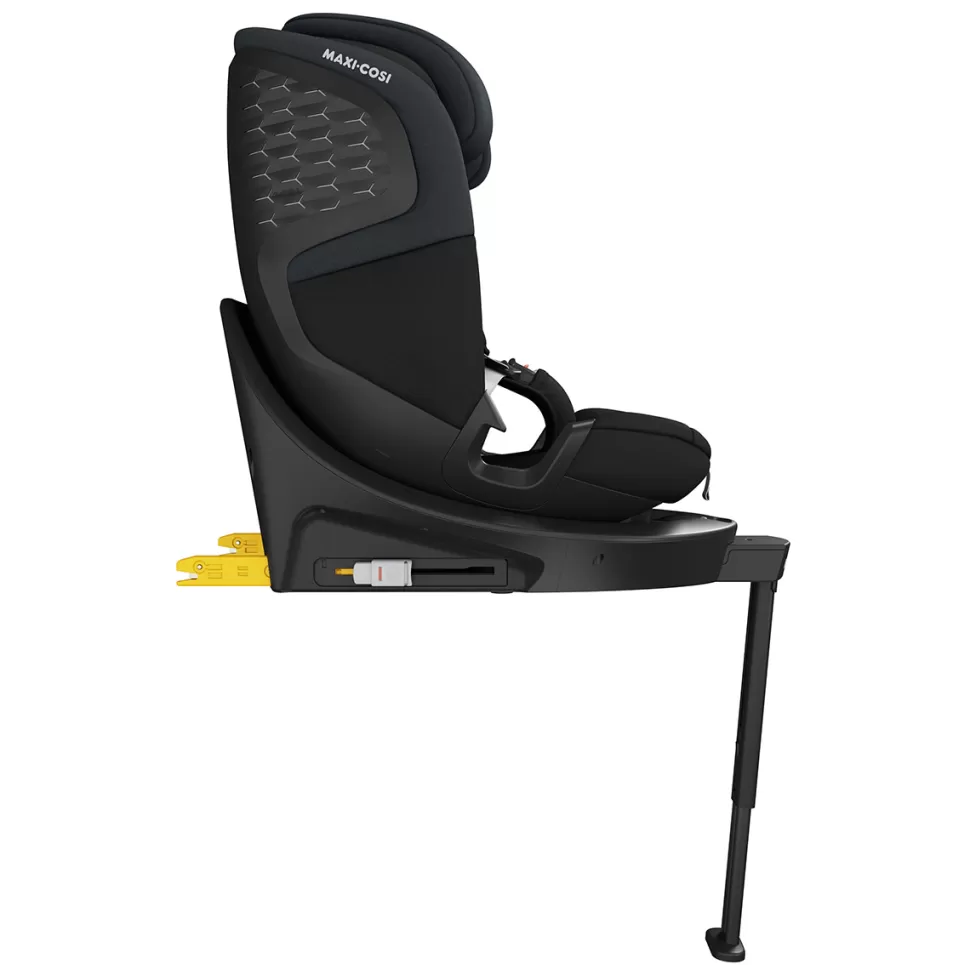 Maxi-Cosi Groupe 1/2/3>Siège Auto Emerald 360 S i-Size Groupe 0/1/2/3 - Tonal Black