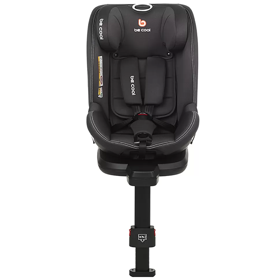 Be Cool Groupe 0+>Siège Auto Fit i-Size Groupe 0+/1 - Dark