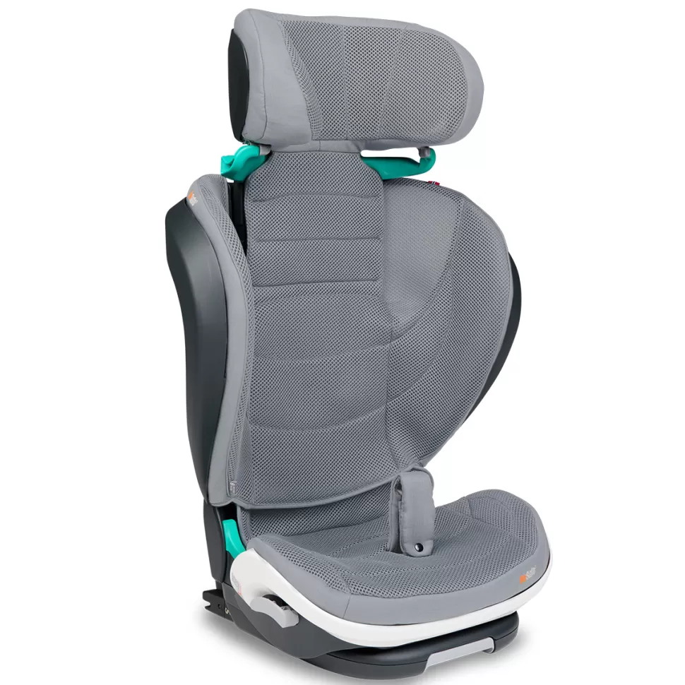 BeSafe Groupe 2/3>Siège Auto Flex Fix 2 i-Size Groupe 2/3 - Peak Mesh