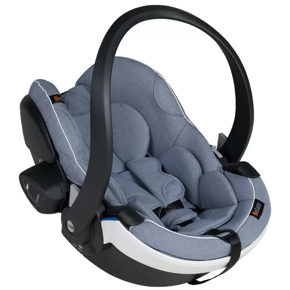 BeSafe Groupe 0+>Siège Auto iZi Go Modular X1 i-Size Groupe 0+ - Cloud Mélange