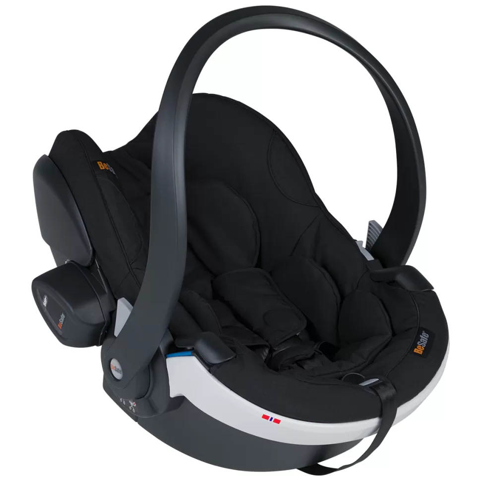 BeSafe Groupe 0+>Siège Auto iZi Go Modular X2 i-Size Groupe 0+ - Fresh Black Cab