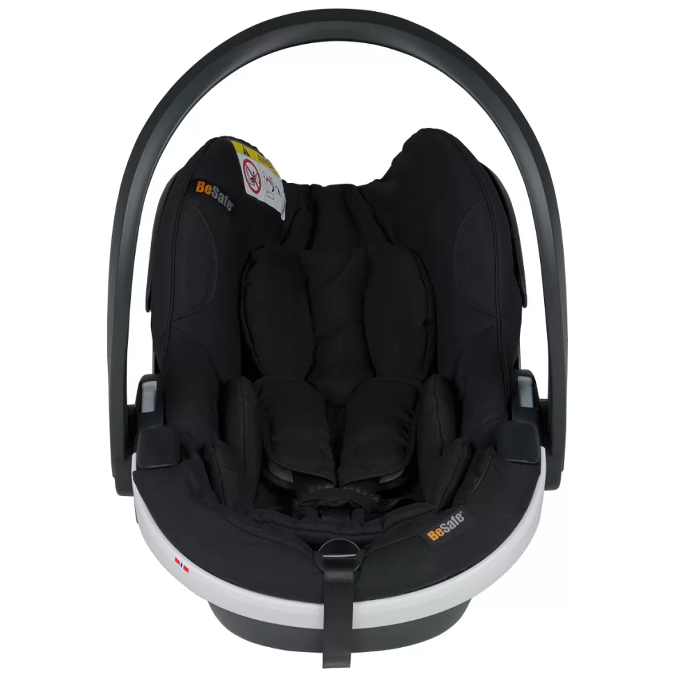 BeSafe Groupe 0+>Siège Auto iZi Go Modular X2 i-Size Groupe 0+ - Fresh Black Cab