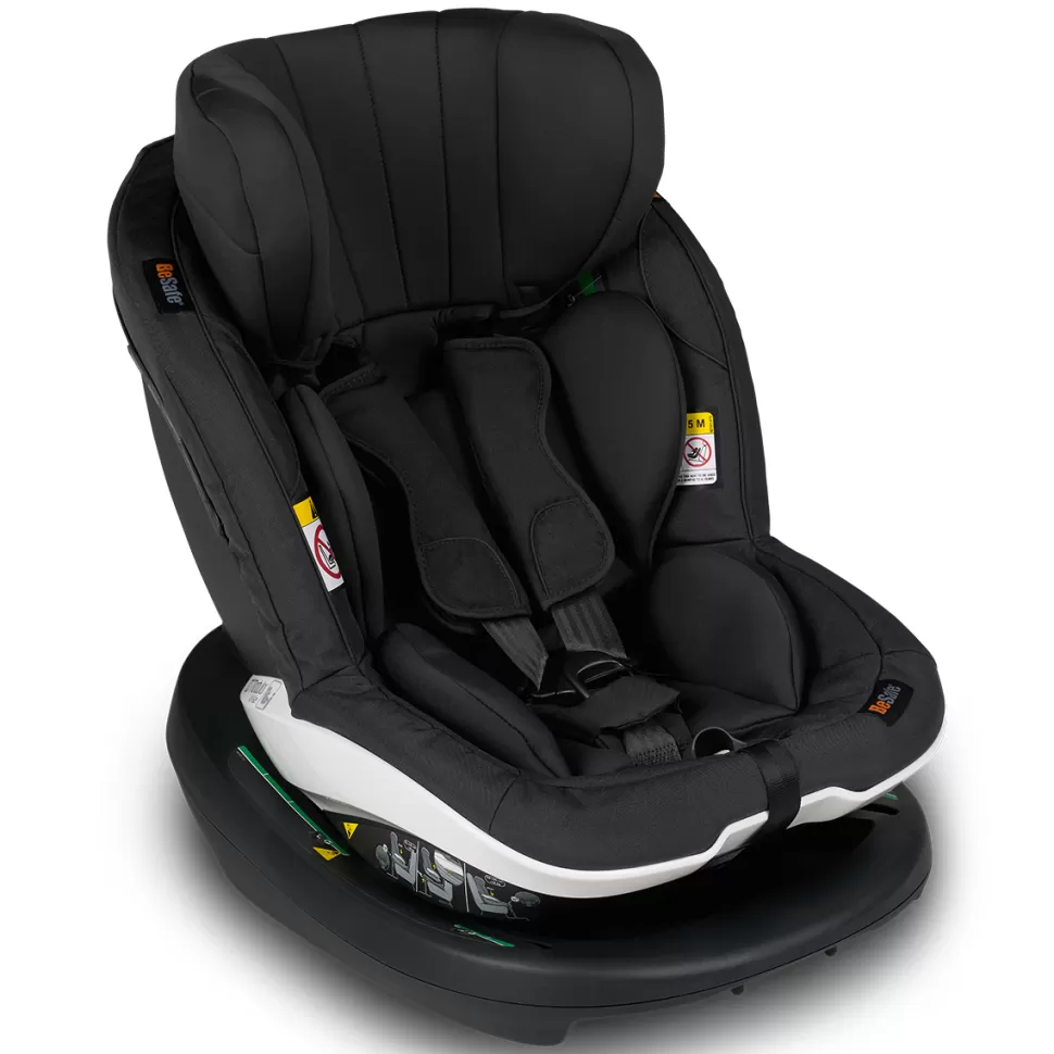 BeSafe Groupe 0+/1>Siège Auto iZi Modular X1 i-Size Groupe 0+/1 - Black Cab