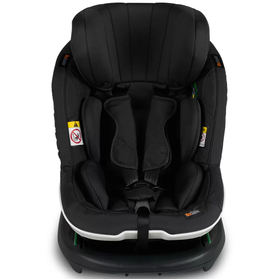 BeSafe Groupe 0+/1>Siège Auto iZi Modular X1 i-Size Groupe 0+/1 - Black Cab