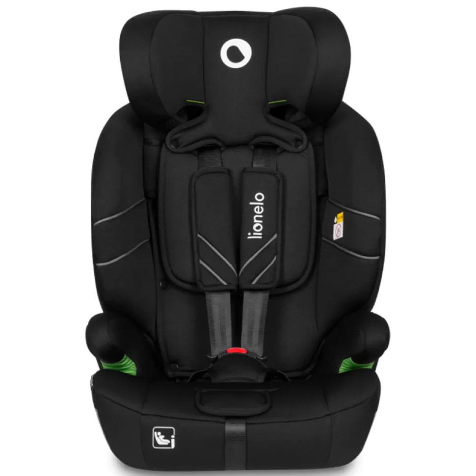 Lionelo Groupe 1/2/3>Siège Auto Levi One i-Size Groupe 1/2/3 - Black Carbon
