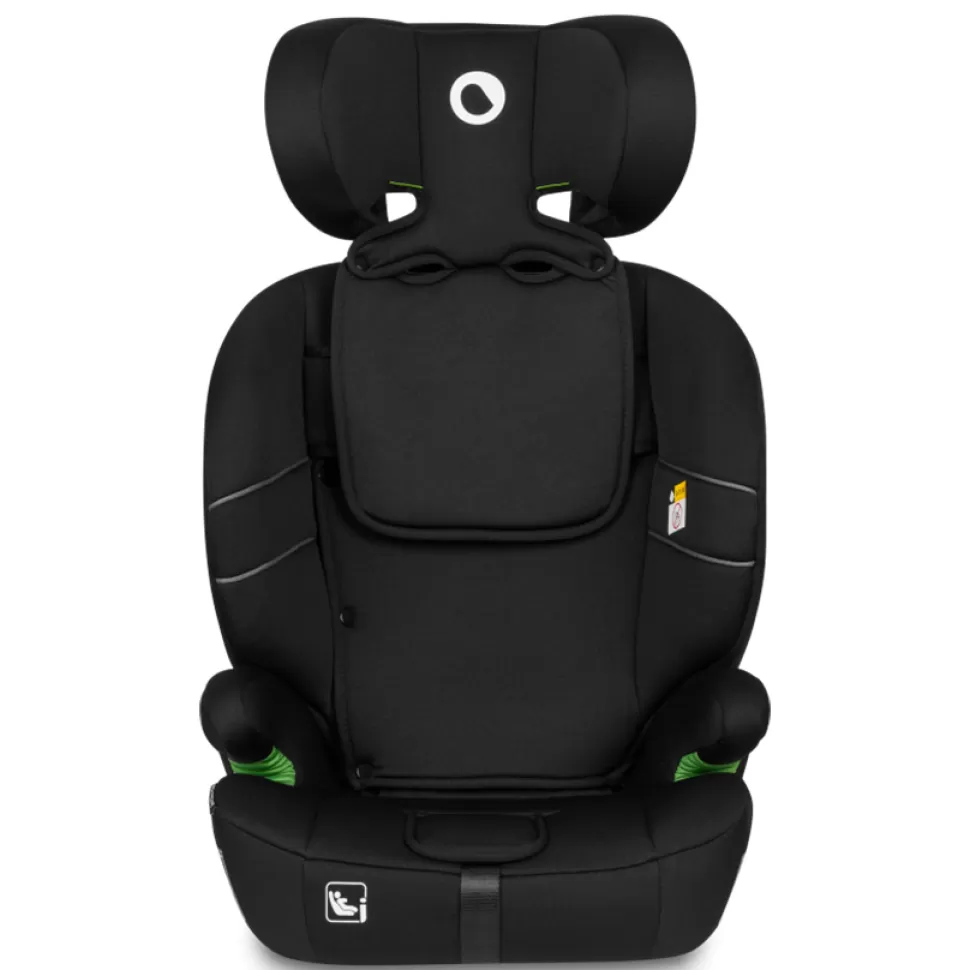 Lionelo Groupe 1/2/3>Siège Auto Levi One i-Size Groupe 1/2/3 - Black Carbon