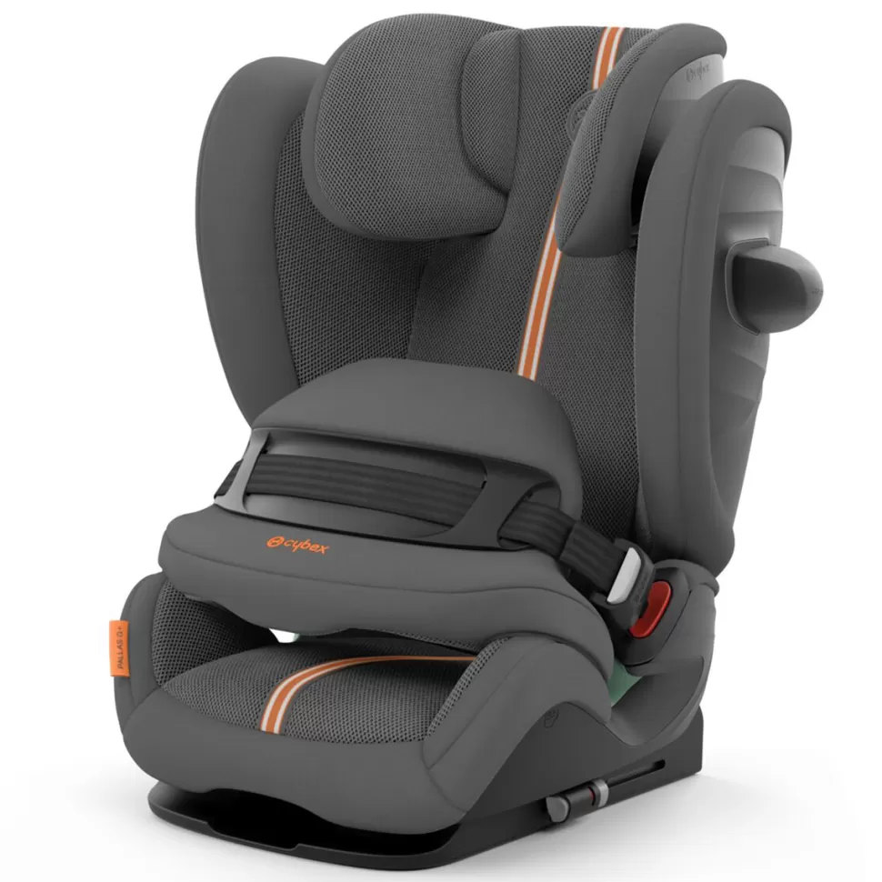 Cybex Groupe 1/2/3>Siège Auto New Pallas G Plus i-Size Groupe 1/2/3 - Lava Grey
