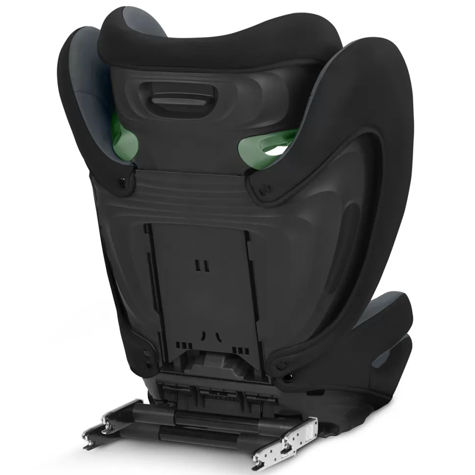 Cybex Groupe 2/3>Siège Auto New Solution B i-Fix i-Size Groupe 2/3 - Steel Grey