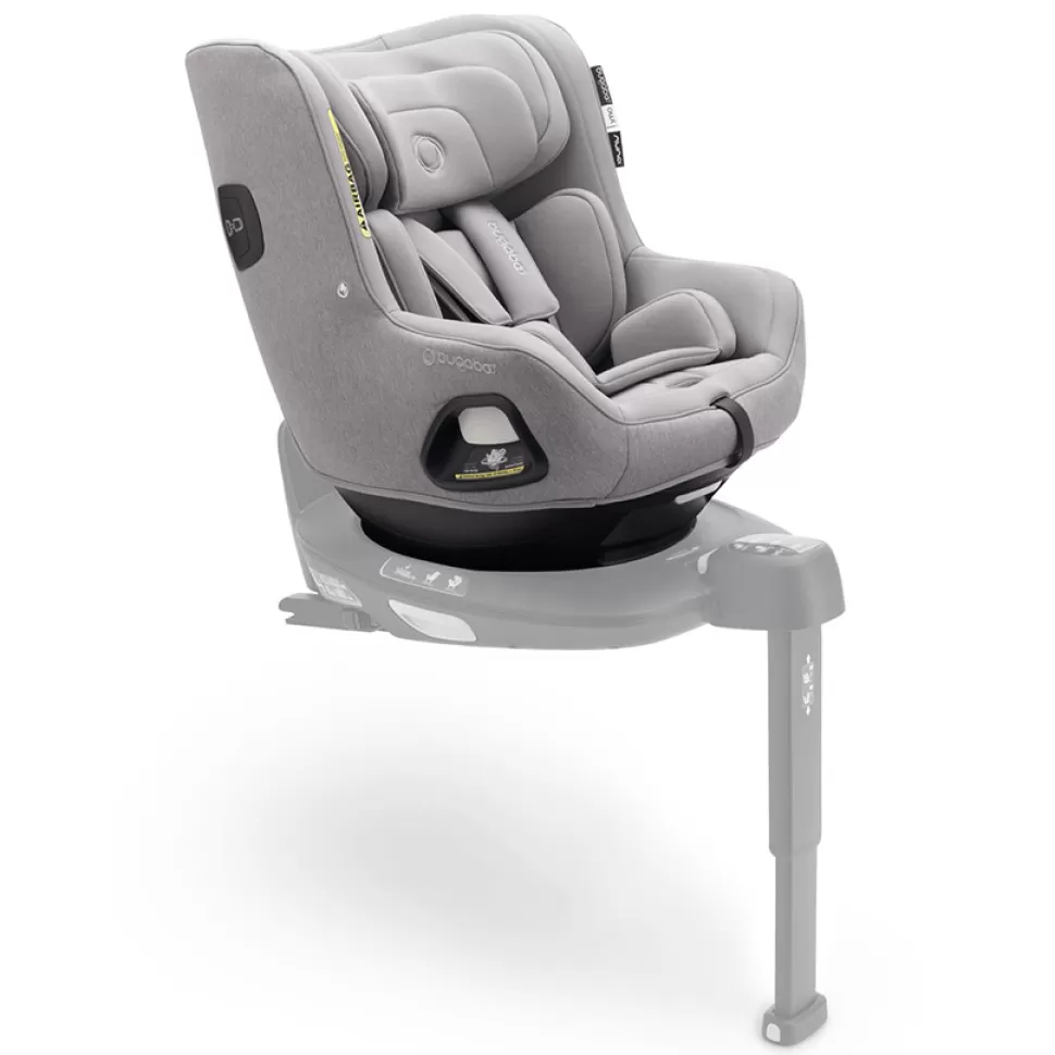 Bugaboo Groupe 0+/1>Siège Auto Owl by Nuna i-Size Groupe 0+/1 - Gris