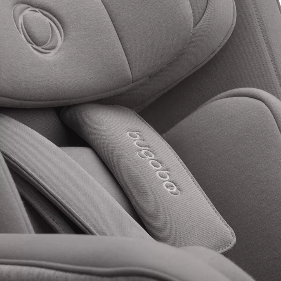 Bugaboo Groupe 0+/1>Siège Auto Owl by Nuna i-Size Groupe 0+/1 - Gris