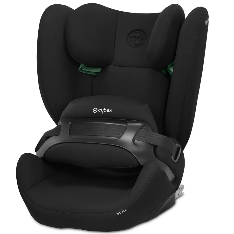 Cybex Groupe 1/2/3>Siège Auto Pallas B i-Size Groupe 1/2/3 - Pure Black