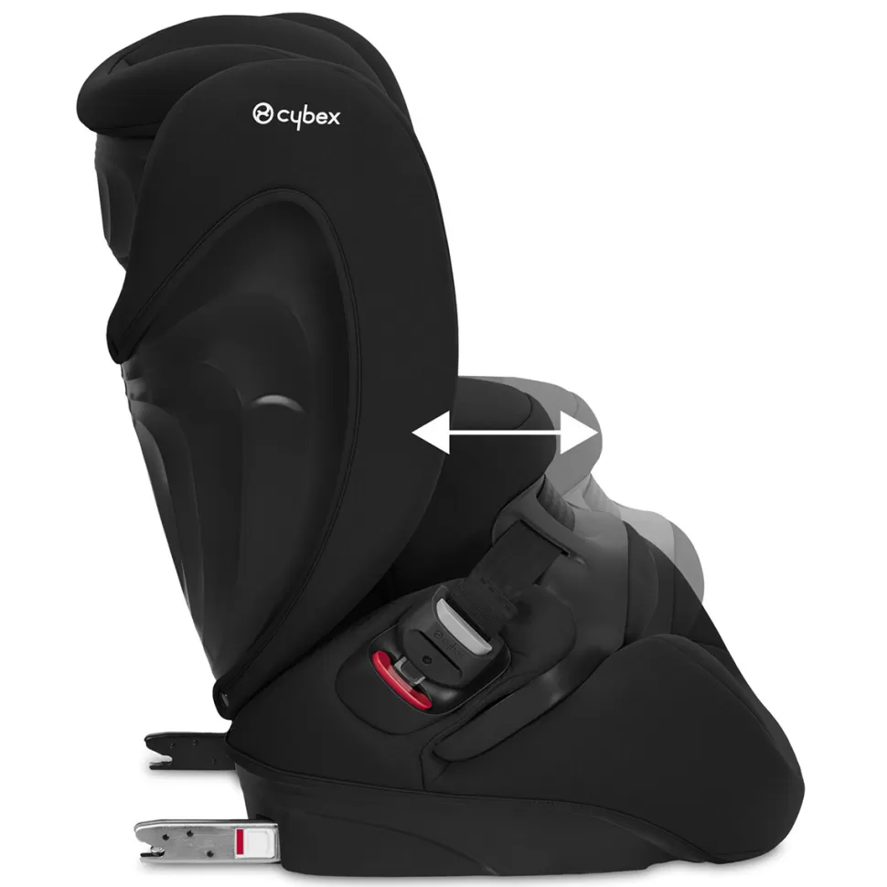 Cybex Groupe 1/2/3>Siège Auto Pallas B i-Size Groupe 1/2/3 - Pure Black
