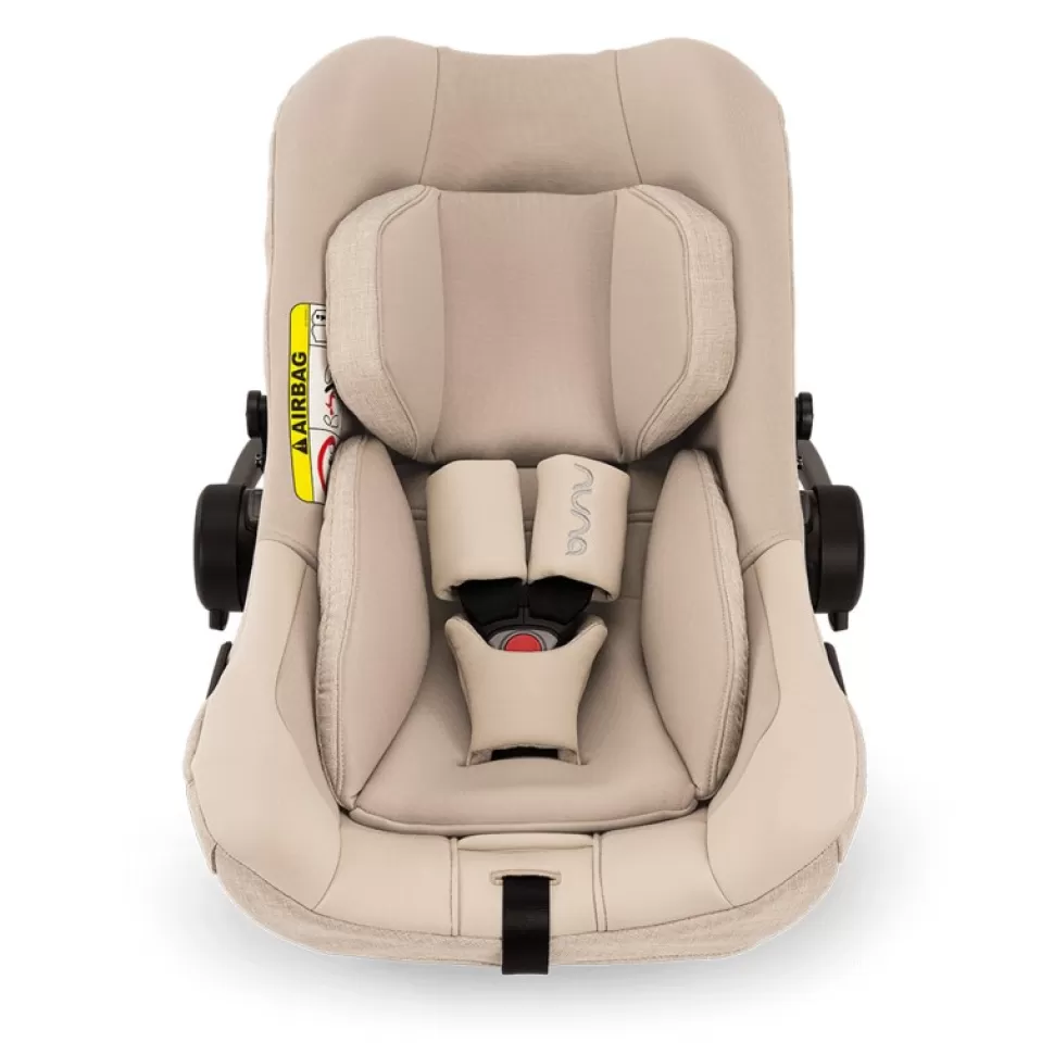 Nuna Groupe 0+>Siège Auto PIPA next i-Size Groupe 0+ - Biscotti