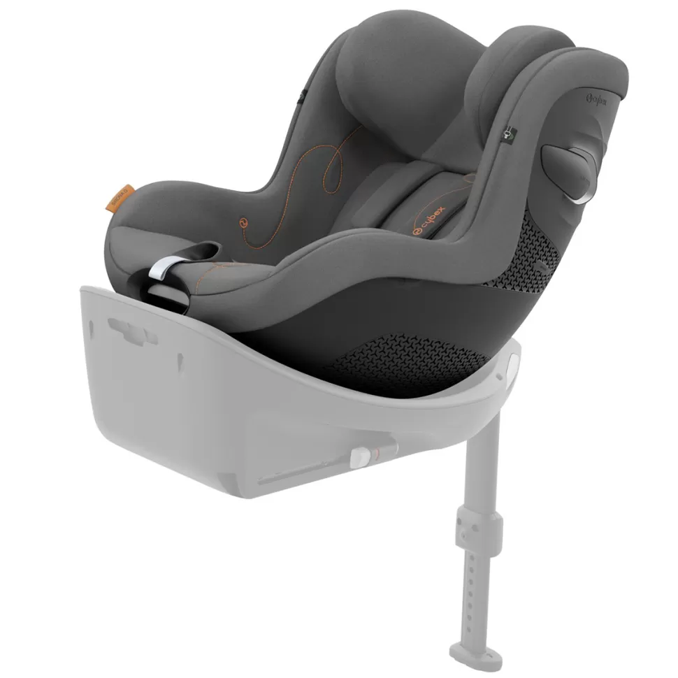 Cybex Groupe 0+/1>Siège Auto Sirona G i-Size Groupe 0+/1 - Lava Grey