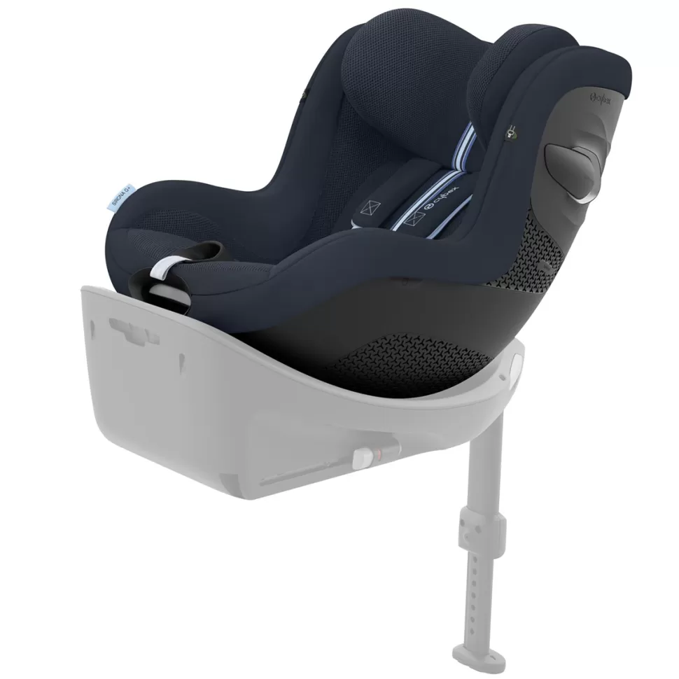 Cybex Groupe 0+/1>Siège Auto Sirona G Plus i-Size Groupe 0+/1 - Ocean Blue
