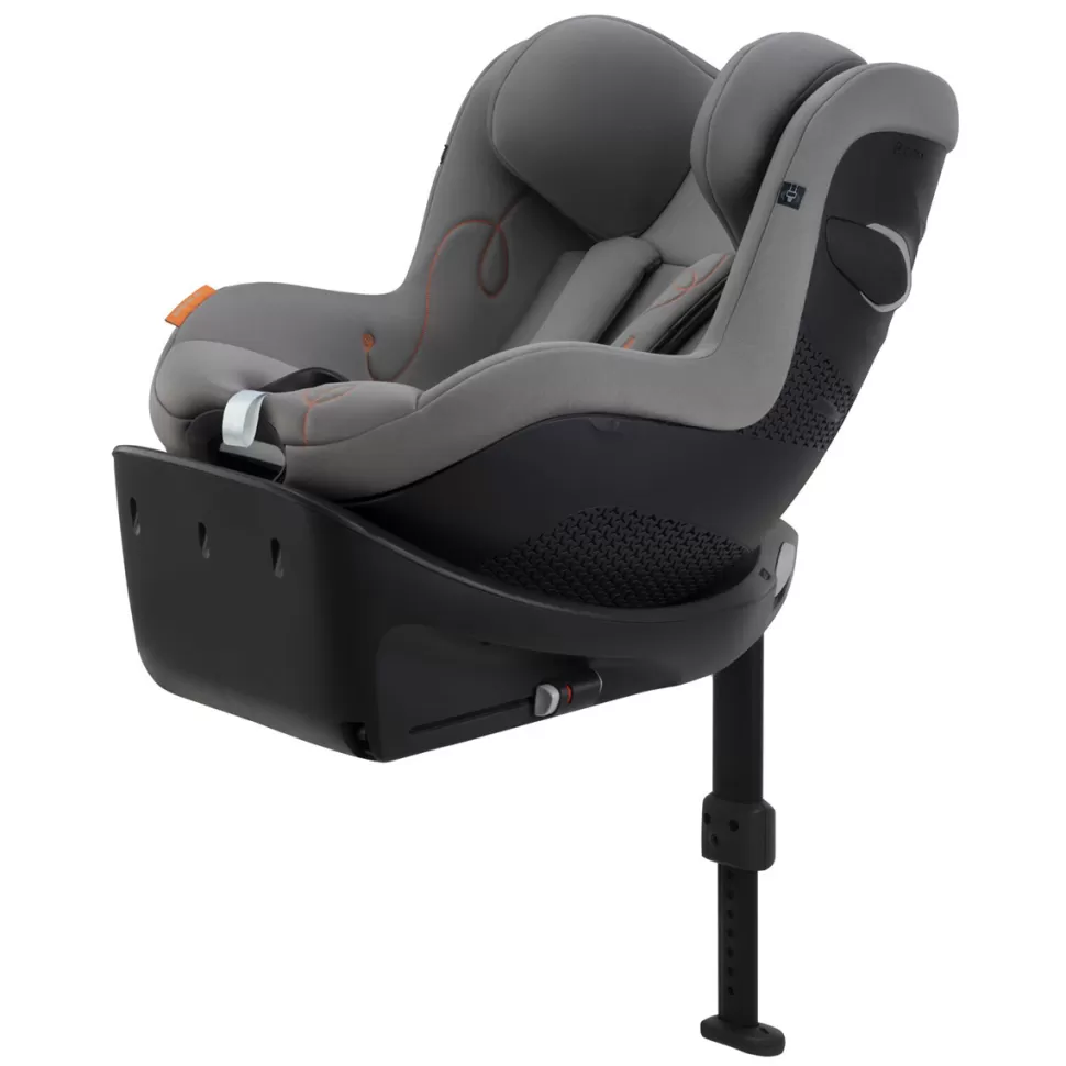 Cybex Groupe 0+/1>Siège Auto Sirona Gi i-Size Groupe 0+/1 - Lava Grey