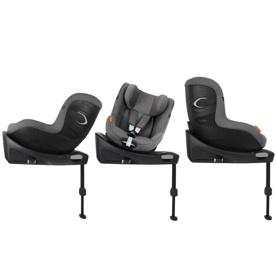 Cybex Groupe 0+/1>Siège Auto Sirona Gi i-Size Groupe 0+/1 - Lava Grey