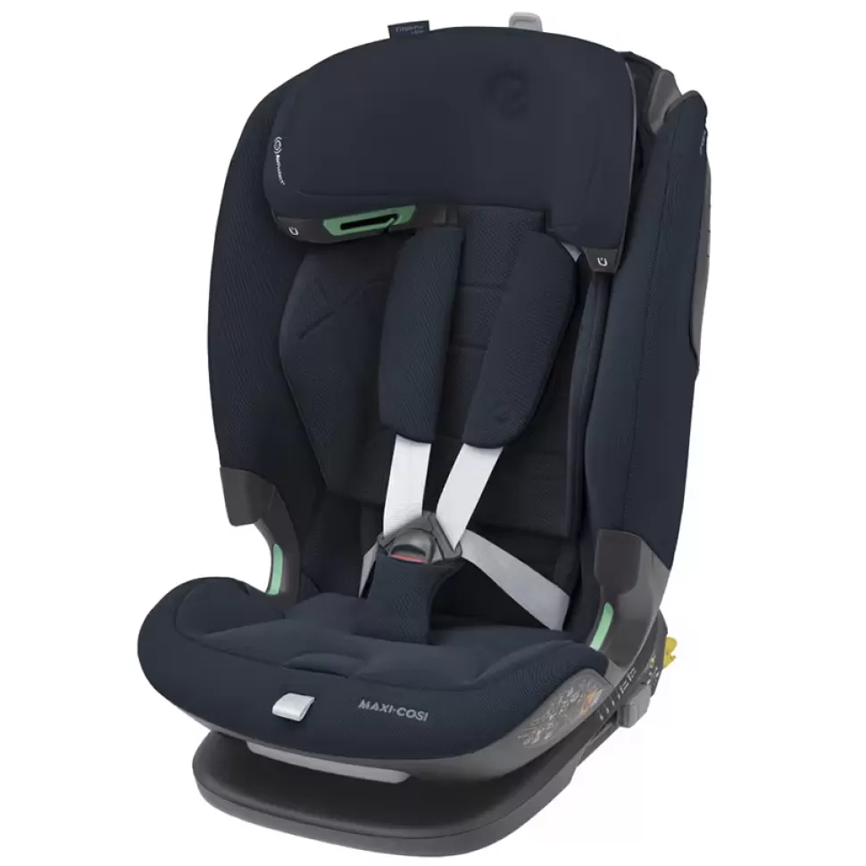 Maxi-Cosi Groupe 1/2/3>Siège Auto Titan Pro 2 i-Size Groupe 1/2/3 - Authentic Blue