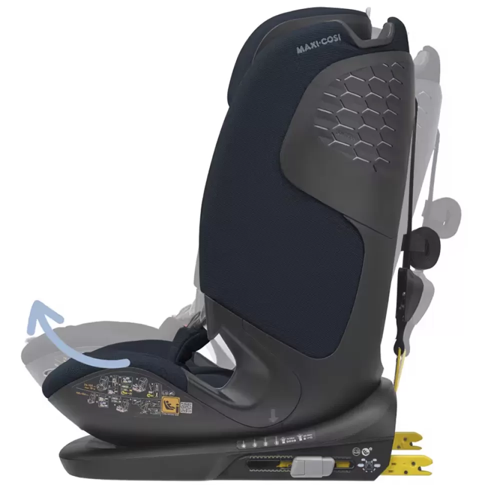 Maxi-Cosi Groupe 1/2/3>Siège Auto Titan Pro 2 i-Size Groupe 1/2/3 - Authentic Blue