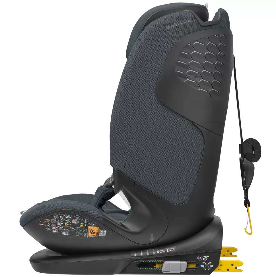 Maxi-Cosi Groupe 1/2/3>Siège Auto Titan Pro 2 i-Size Groupe 1/2/3 - Authentic Graphite