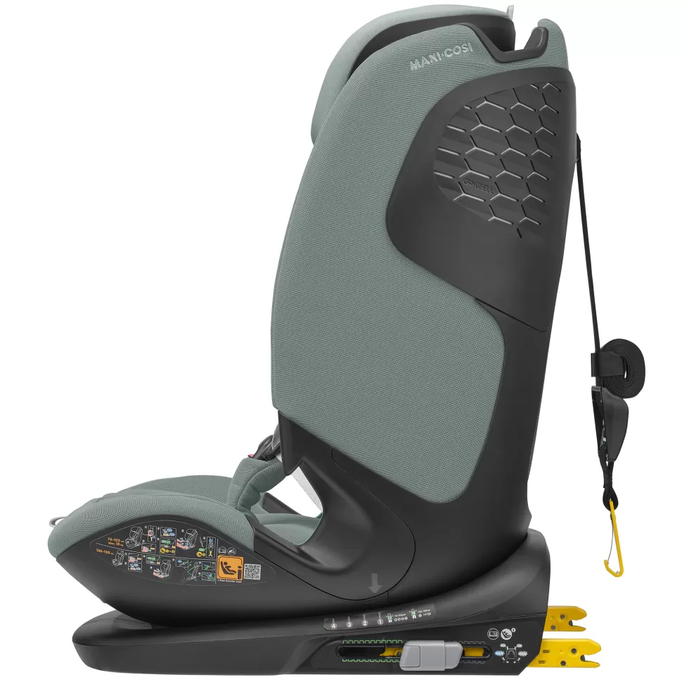 Maxi-Cosi Groupe 1/2/3>Siège Auto Titan Pro 2 i-Size Groupe 1/2/3 - Authentic Grey