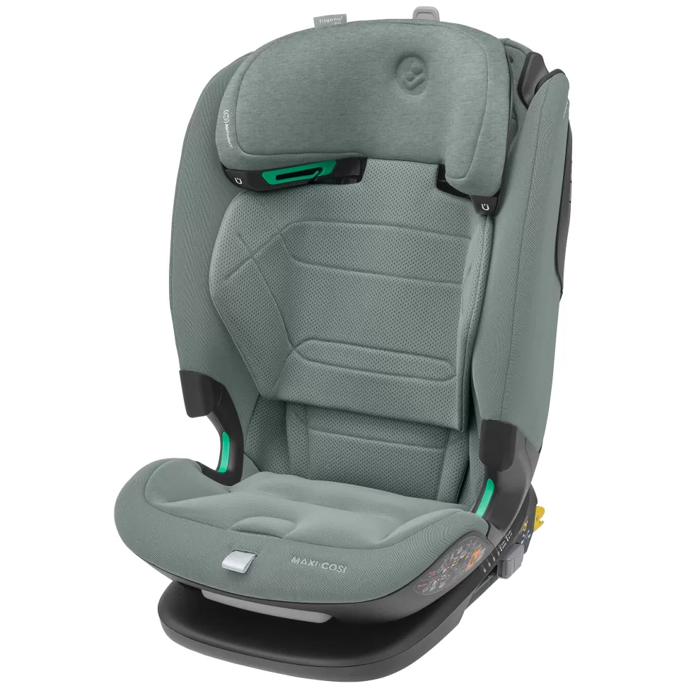 Maxi-Cosi Groupe 1/2/3>Siège Auto Titan Pro 2 i-Size Groupe 1/2/3 - Authentic Grey