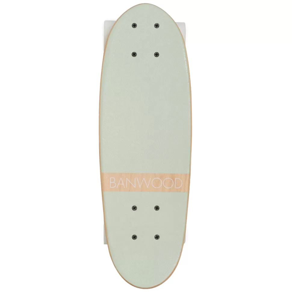 Banwood Trotteur & Porteur>Skateboard - Menthe