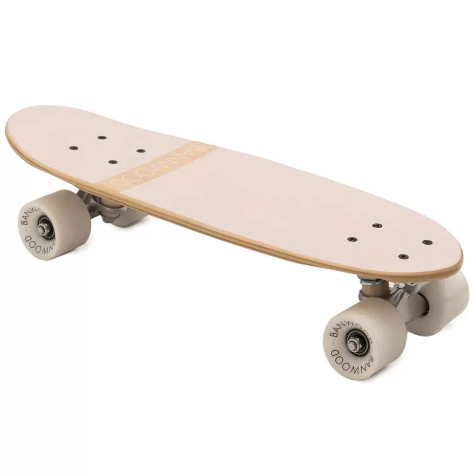 Banwood Trotteur & Porteur>Skateboard - Rose Pale
