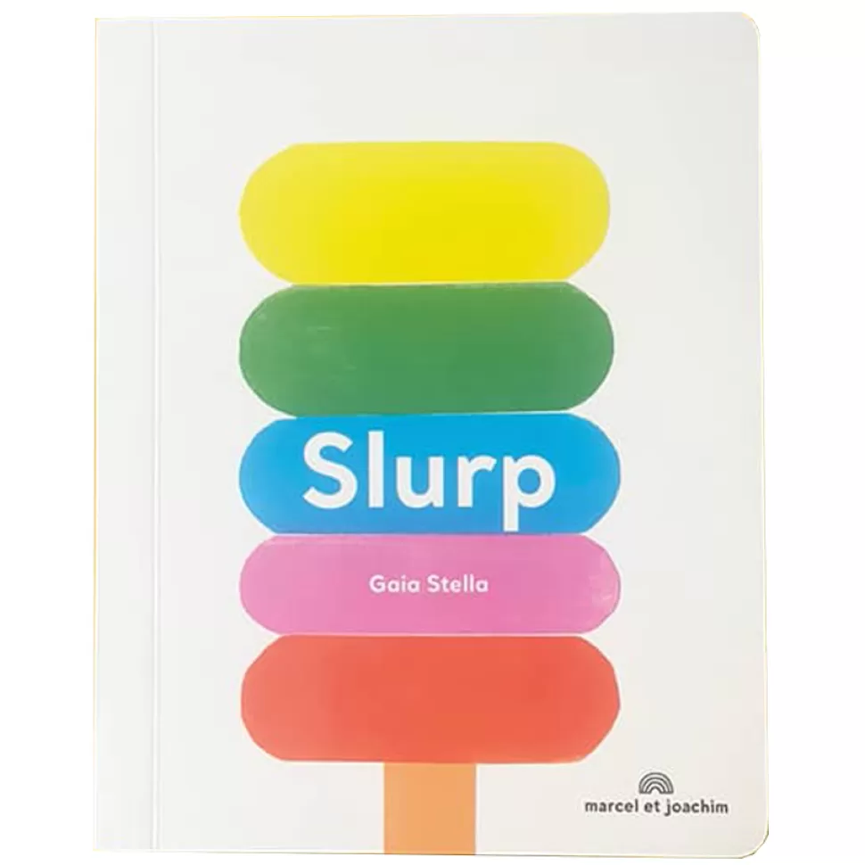 Marcel & Joachim Livres>Slurp !