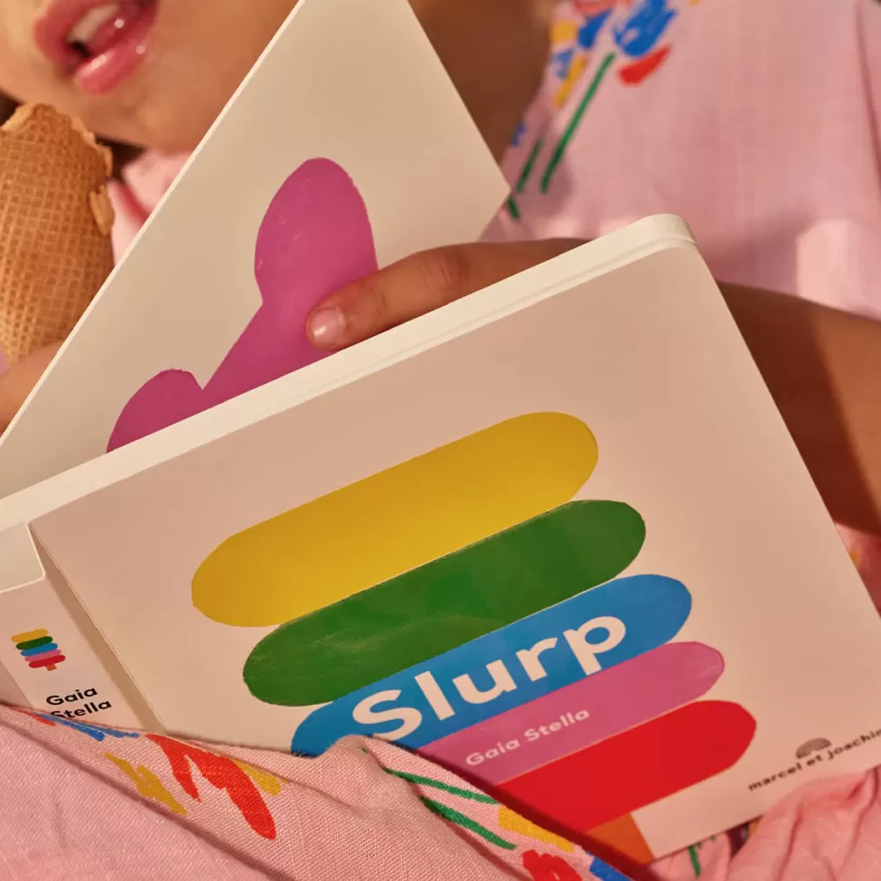 Marcel & Joachim Livres>Slurp !