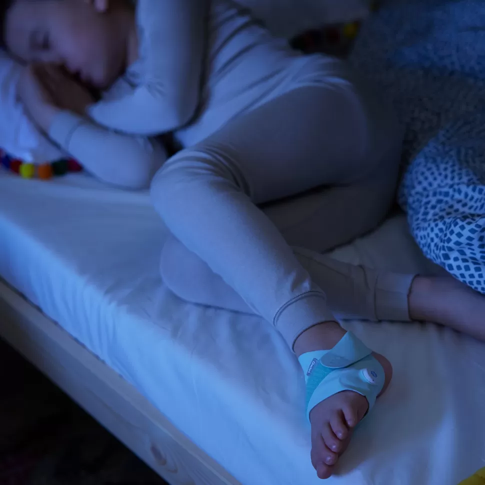 Owlet Écoute Bébé>Smart Sock Plus