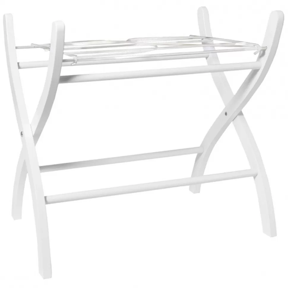 Tartine et Chocolat Meuble Bébé>Socle de Couffin - Blanc