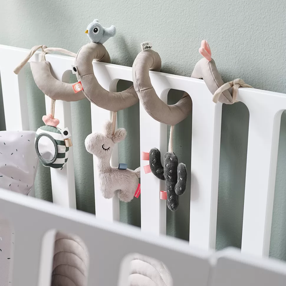Done by Deer Arche | Accessoires Poussette>Spirale d'Activités - Lalee Sable