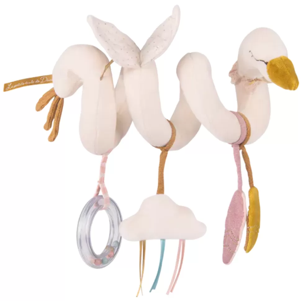 Moulin Roty Arche>Spirale d'Activités Cygne - La Petite Ecole de Danse